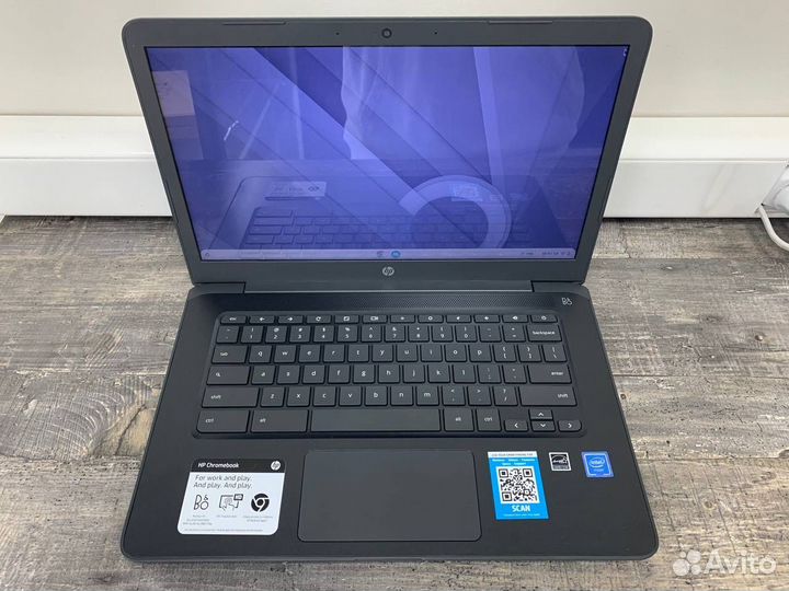 HP ChromeBook 11 G4 Celeron/4gb/32gb