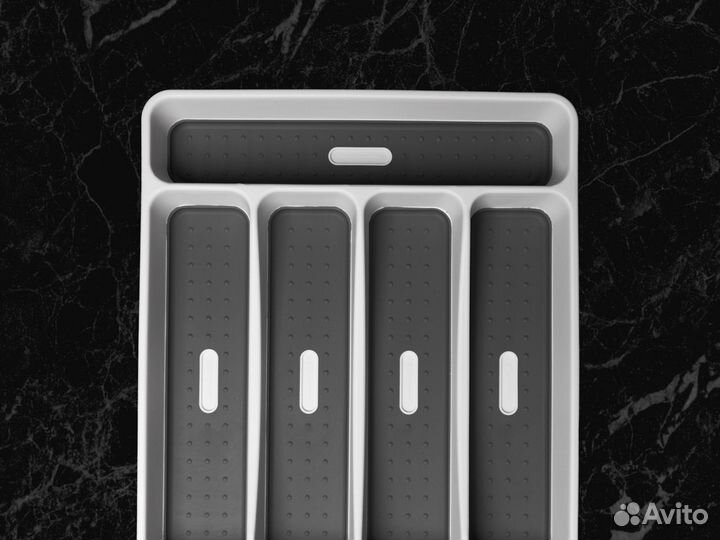 Лоток для столовых приборов премиум