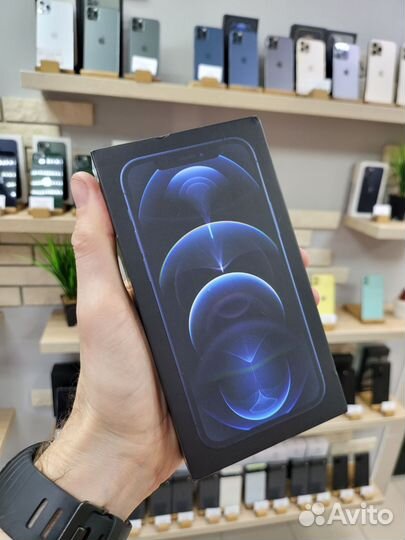 iPhone 12 Pro, 128 ГБ