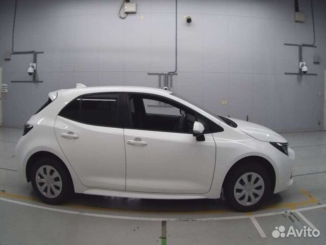 Toyota Corolla 1.2 CVT, 2020, 49 000 км