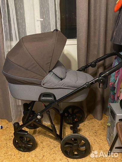 Коляска tutis zippy new 2020