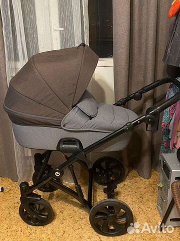 Коляска tutis zippy new 2020