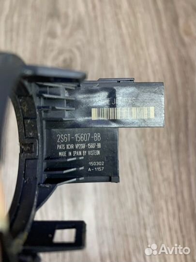 Кольцо иммобилайзера Ford Fiesta 2001-2008