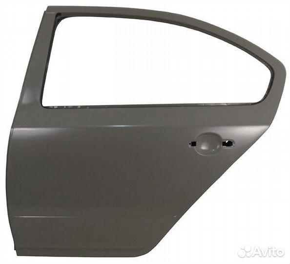 Продам Дверь задняя Skoda Octavia III 08-13 LH