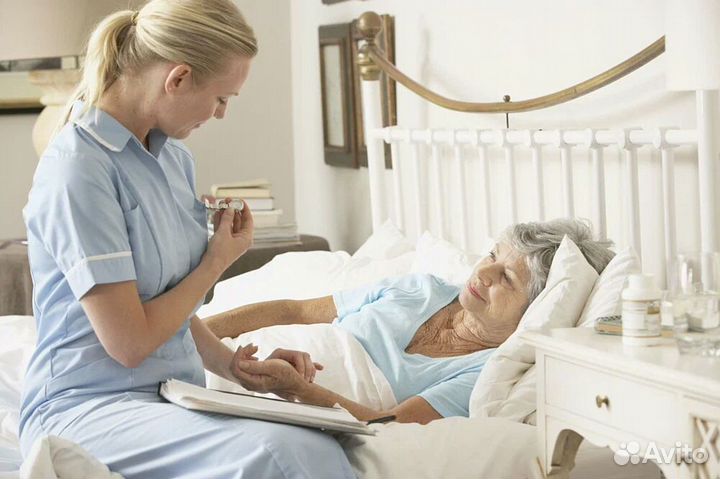 Патронажный бизнес / Бизнес в твоем городе