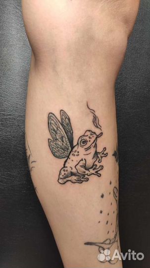 Ищу моделей для тату