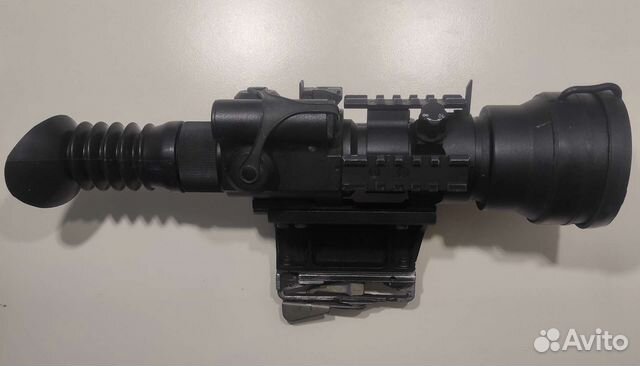 Прицел ночного видения пн-03, поколение 2+