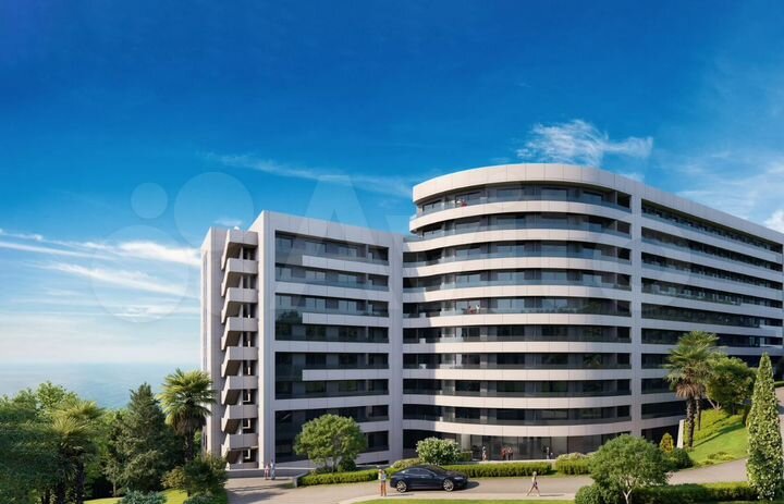 Старт продаж нового Отеля 5*
