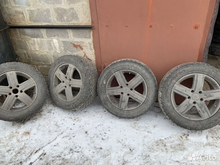 General Tire Grabber AT2 255/55 R18