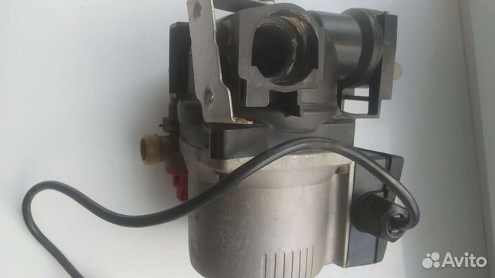 Насос вайлант