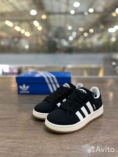 Кроссовки женские adidas campus