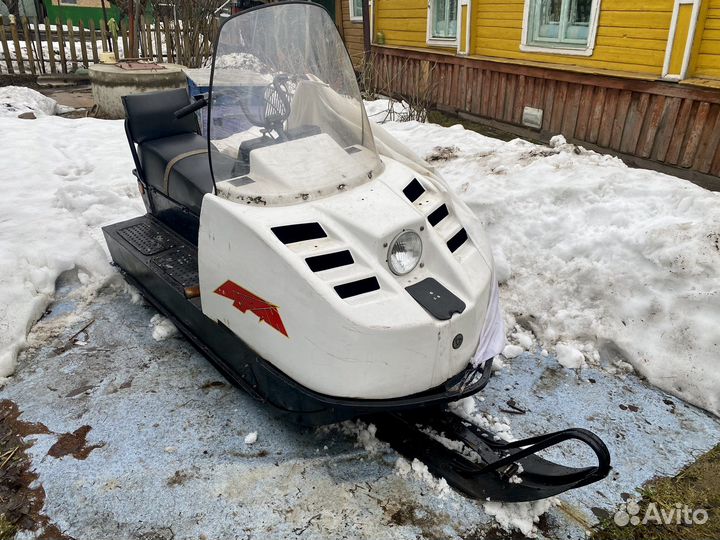 Буран 2010 года