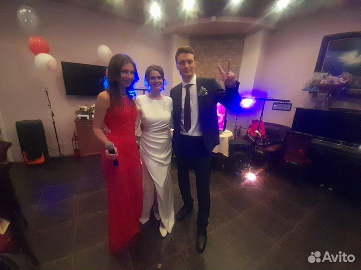 Ведущая /Тимбилдинги/Гендер пати/Тамада/Диджей