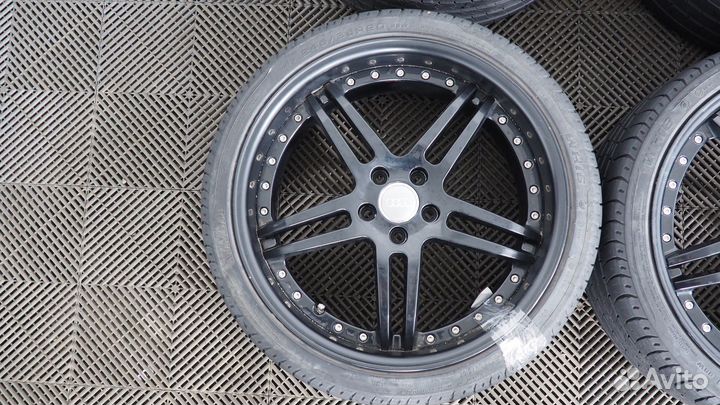 Комплект колес Work оригинал на audi A5