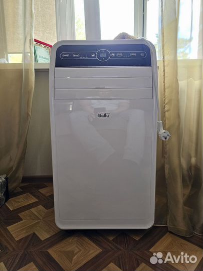 Мобильный кондиционер воздуха Ballu bpac-09 CP-SF