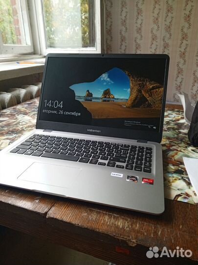 Ноутбук maibenben