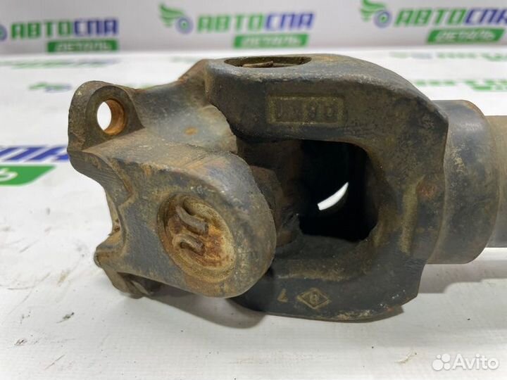 Карданный вал передний Nissan Navara D40 YD25 2010