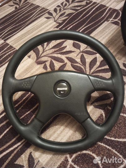 Руль momo