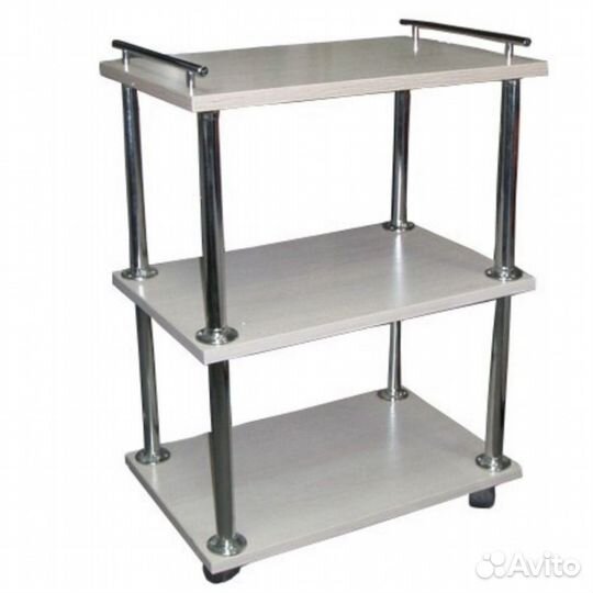 Кушетка косметологическая, стол и стул