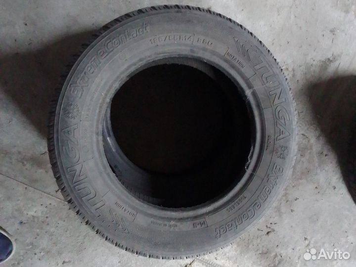 Шины зимка р14