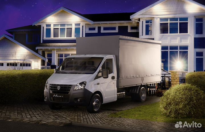 Домашние и офисные переезды(межгород)