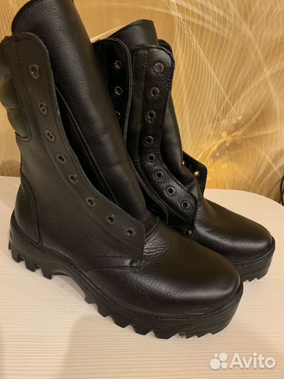 Берцы зимние уставные 41