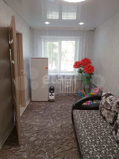 2-к. квартира, 44 м², 2/4 эт.