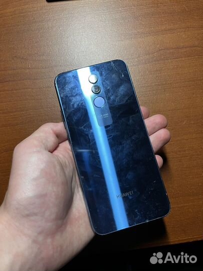 Телефон huawei mate 20 lite