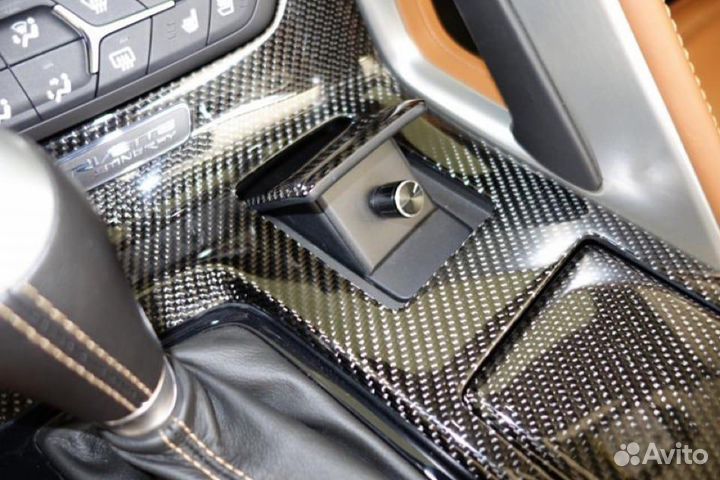 Пленка карбон 6д