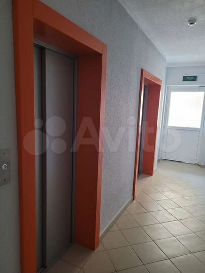 1-к. квартира, 36 м², 8/14 эт.