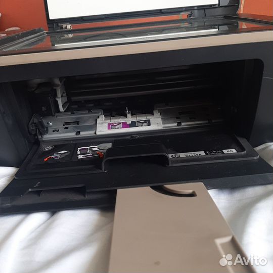 Принтер hp deskjet 2520