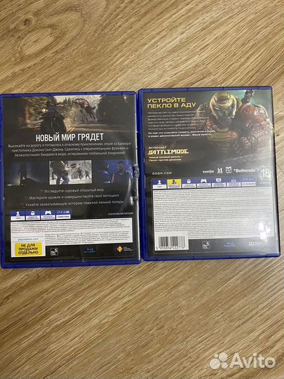 Игры для ps4