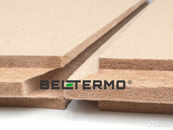 Теплозвукоизоляция Beltermo Усиленная 35 мм
