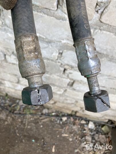 Трубки кондиционера ауди а4 б5