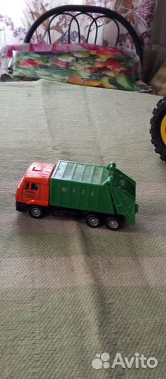 Детские машинки игрушки б/у- пакетом