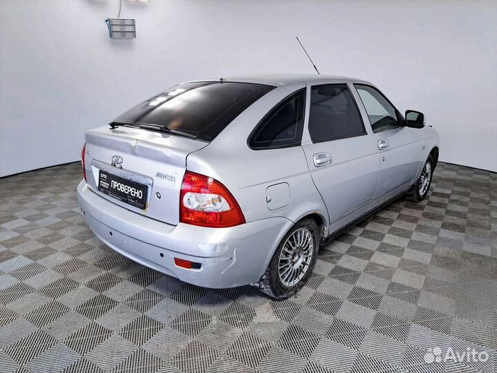 LADA Priora 1.6 МТ, 2012, 158 842 км