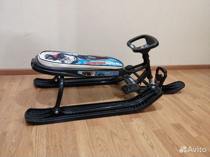 Детский снегокат