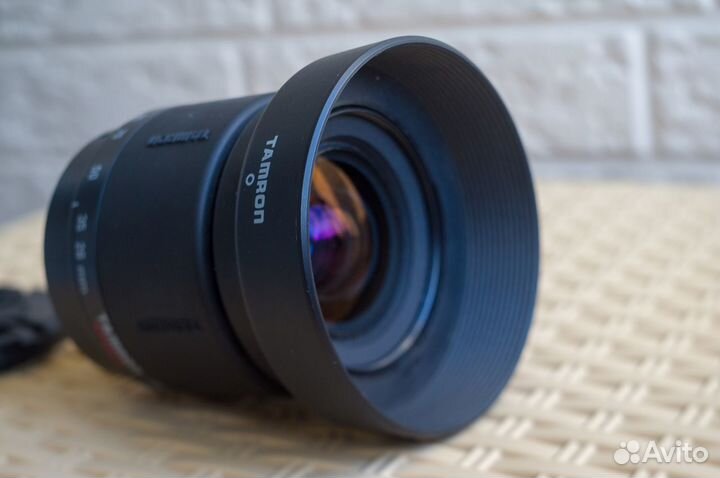 Tamron AF 28-80mm f/3.5-5.6 Aspherical