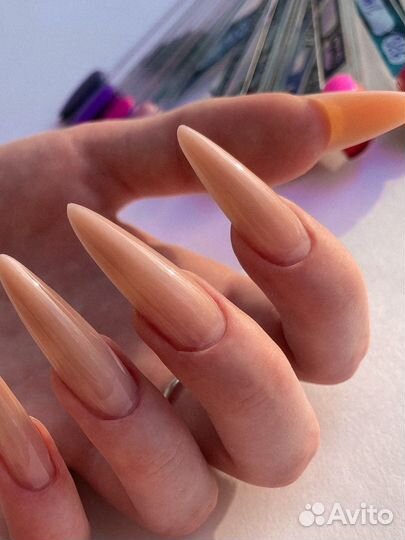 Маникюр,педикюр, укрепление гель-лак, гель