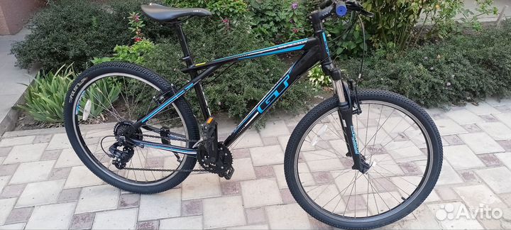 Алюминиевый горный велосипед GT aggressor 3.0