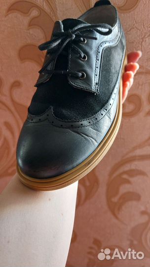 Ботинки на девочку