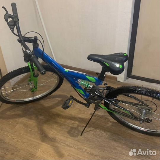 Велосипед Stinger Banzai 26 (7421)