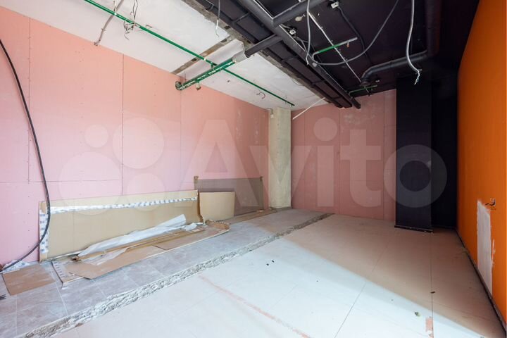 Сдам торговое помещение, 34.5 м²