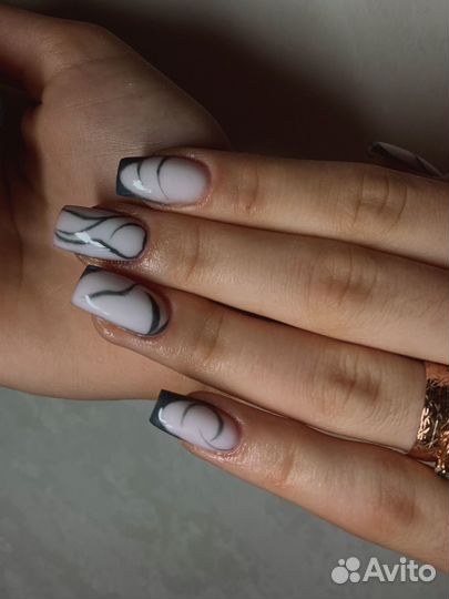 Мастер маникюра и наращивание ногтей