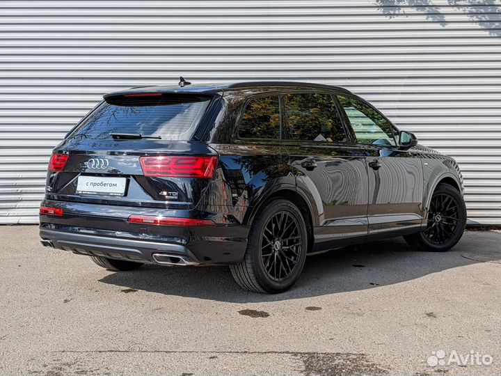 Audi Q7 3.0 AT, 2019, 31 000 км