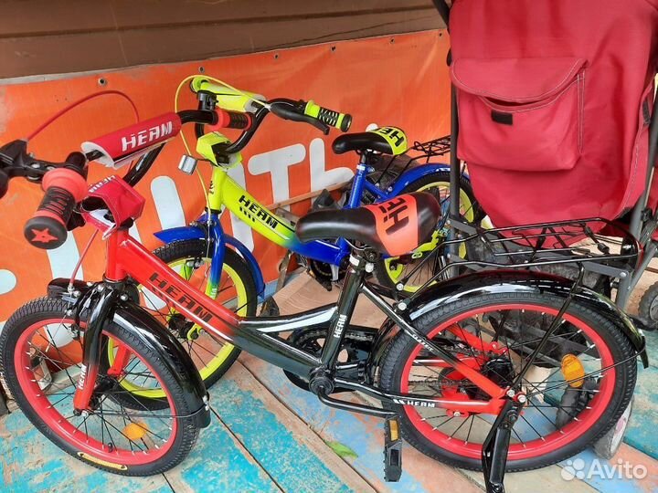 Велосипед детский 20 бу