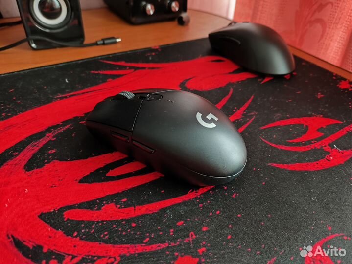 Logitech g305