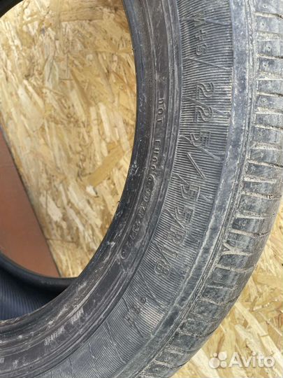 Goodyear Eagle LS 2 225/55 R18