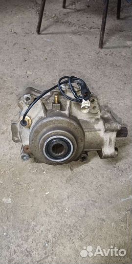 Передний мост, редуктор баги-квадроцикл hisun