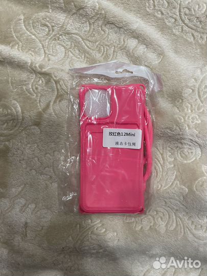 Чехол на iPhone 12 mini